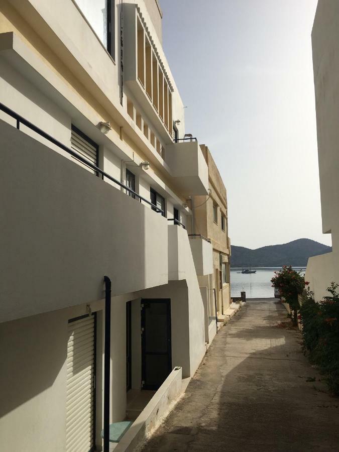 Elounda Canali Apts Apartment Ngoại thất bức ảnh