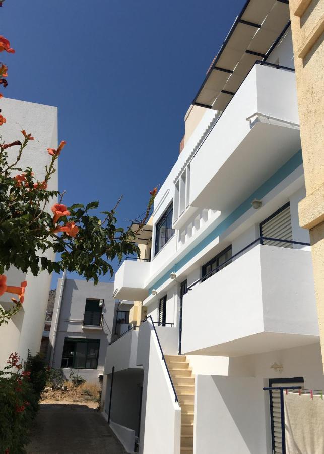 Elounda Canali Apts Apartment Ngoại thất bức ảnh